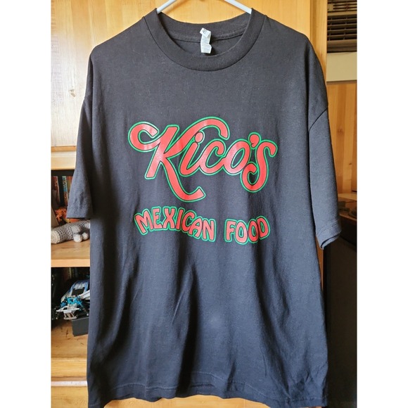 Alstyle Other - Kiko's Mexican Food Restaurant XL Tee Celebrating 40 Years In Sacramento